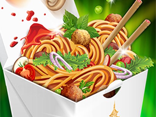 Jouer Asian Food Maker Jeu