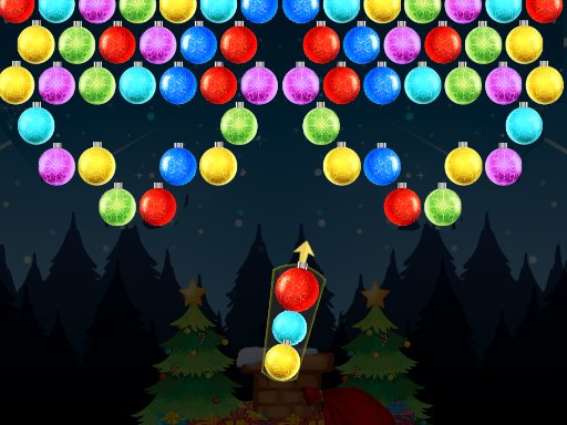 Jouer Xmas Bubble Army Jeu