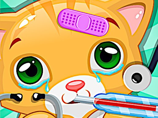 Jouer Doctor Pets Jeu