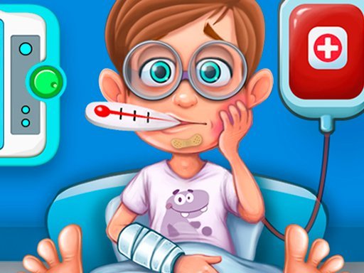 Jouer Dream Hospital Doctor Jeu