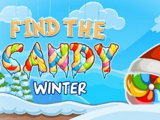 Jouer Find The Candy Christmas Jeu