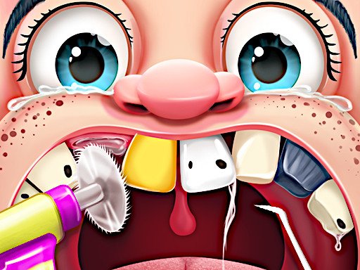 Jouer Crazy Dentist Jeu