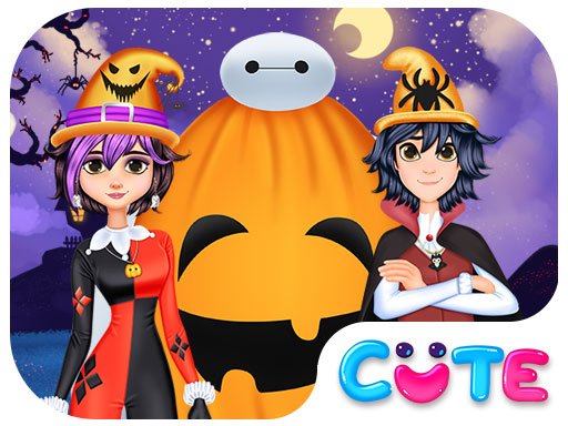 Jouer BigMax Happy Halloween Jeu