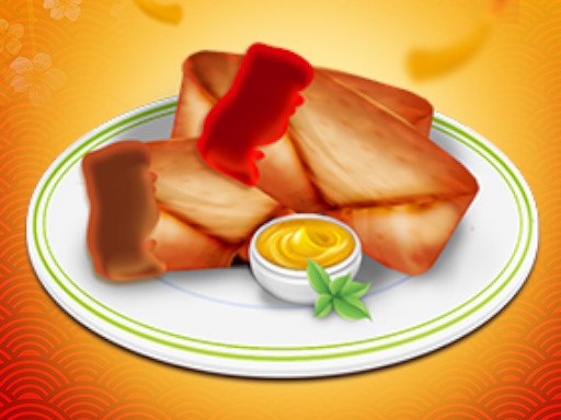 Jouer Spring Rolls Jeu