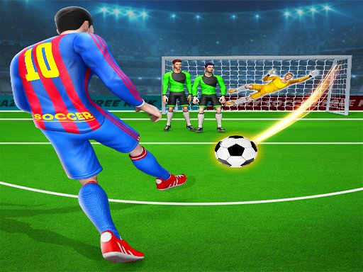 Jouer Football Strike Penalty – Soccer Jeu 