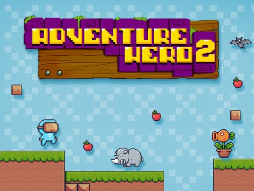 Jouer Adventure Hero 2 Jeu