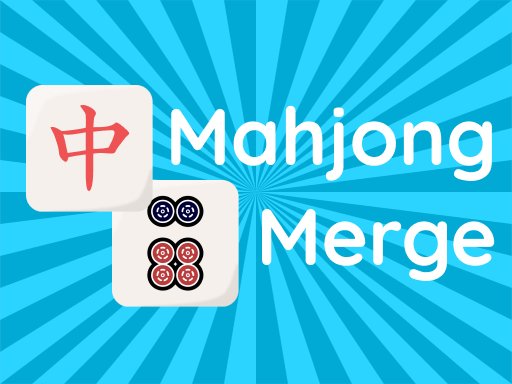 Jouer Merge Mahjong Jeu