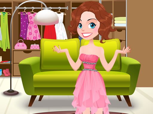 Jouer Sweet Mia Dress Up Jeu