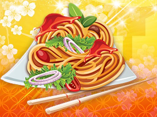 Jouer Fried Noodles Jeu