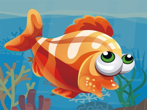 Jouer Fish World Puzzle Jeu