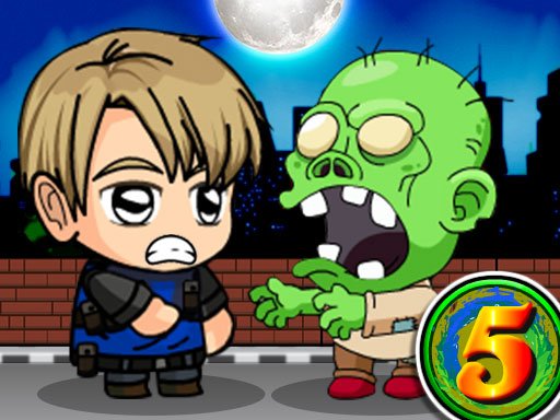 Jouer Zombie Mission 5 Jeu