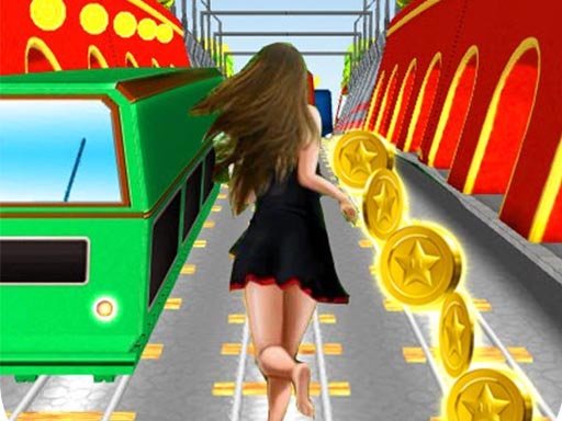 Jouer Subway Princess Runner Jeu