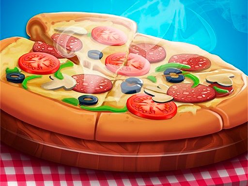 Jouer Pizza Maker My Pizzeria Jeu