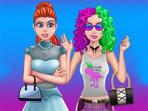 Jouer Fashion Competition: Dress Up Battle Jeu