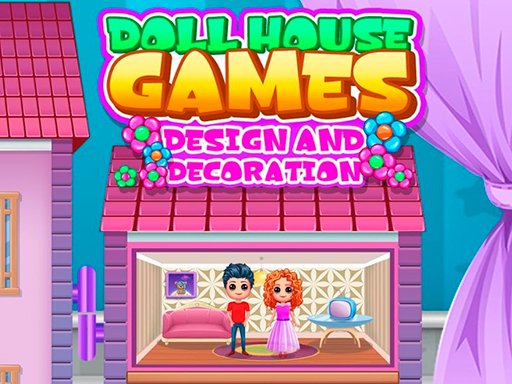 Jouer Doll House Jeu