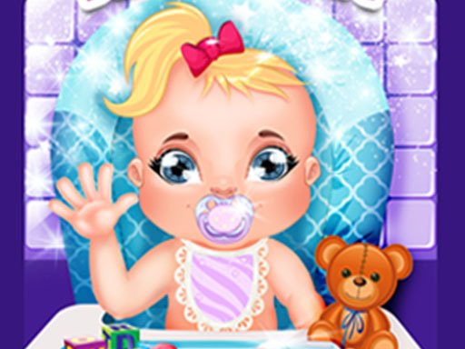 Jouer Baby Day Care Jeu