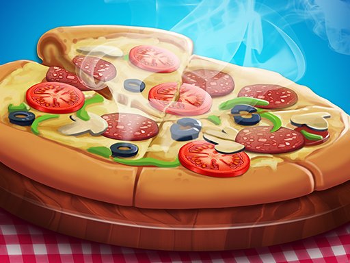 Jouer Pizza Maker Jeu