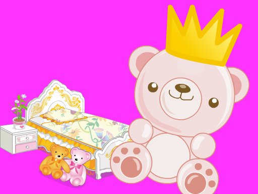 Jouer Princess Cutesy Room Decoration Jeu