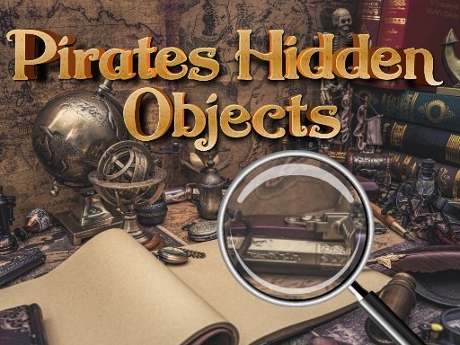 Jouer Pirates Hidden Objects Jeu