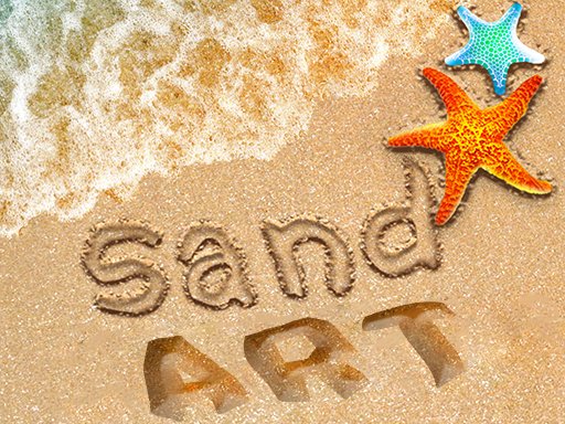 Jouer Sand Art Jeu