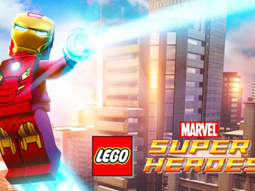 Jouer Lego Iron Man Jeu