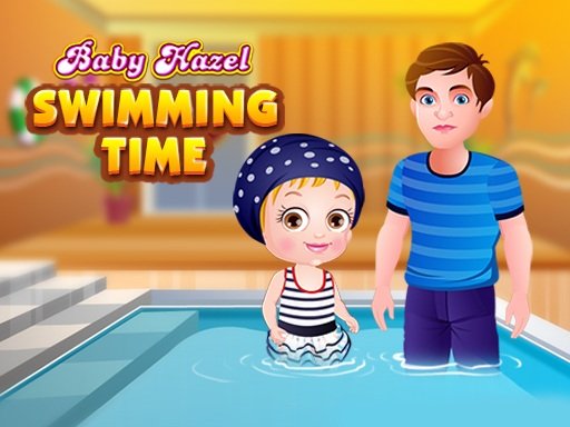 Jouer Baby Hazel Swimming Time Jeu