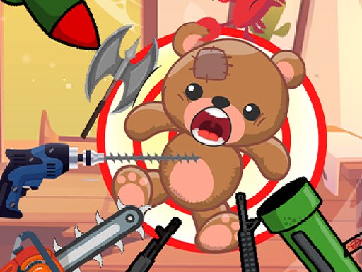 Jouer Kick The Teddy Bear Jeu