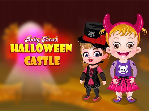 Jouer Baby Hazel Halloween Castle Jeu