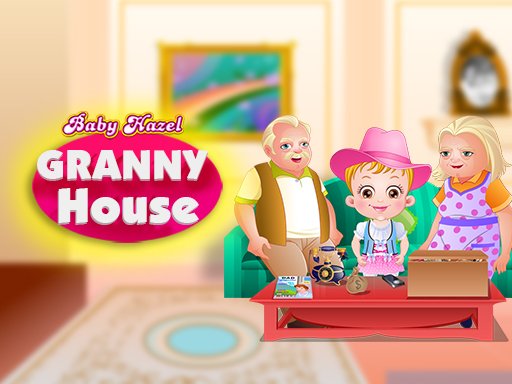 Jouer Baby Hazel Granny House Jeu