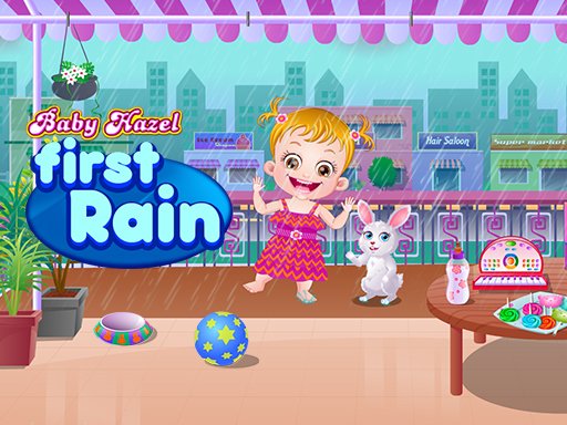 Jouer Baby Hazel First Rain Jeu