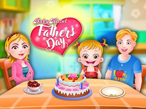 Jouer Baby Hazel Father’s Day Jeu