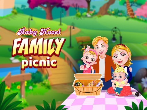 Jouer Baby Hazel Family Picnic Jeu