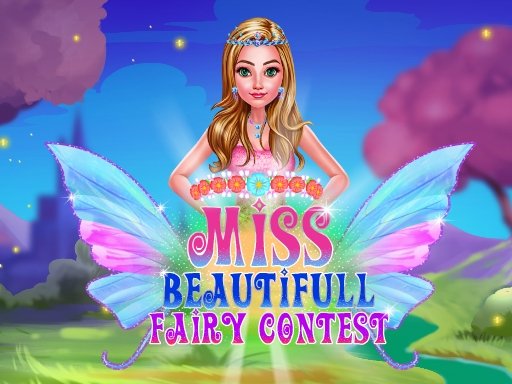 Jouer Miss Beautiful Fairy Contest Jeu