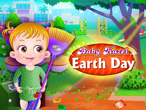 Jouer Baby Hazel Earth Day Jeu