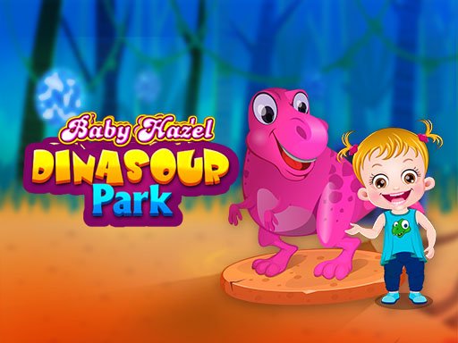 Jouer Baby Hazel Dinosaur Park Jeu