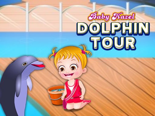 Jouer Baby Hazel Dolphin Tour Jeu