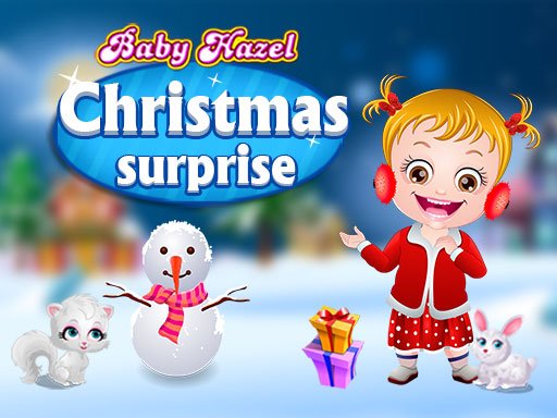 Jouer Baby Hazel Christmas Surprise Jeu