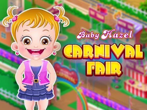 Jouer Baby Hazel Carnival Fair Jeu