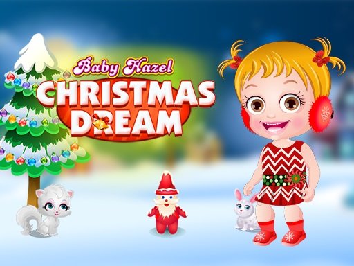 Jouer Baby Hazel Christmas Dream Jeu