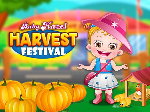 Jouer Baby Hazel Harvest Festival Jeu