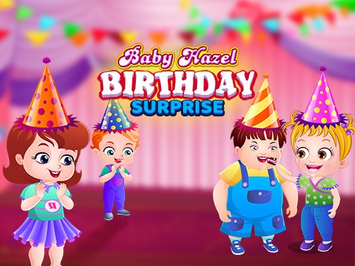 Jouer Baby Hazel Birthday Surprise Jeu