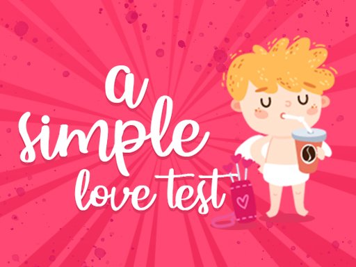 Jouer a Simple Love Test Jeu