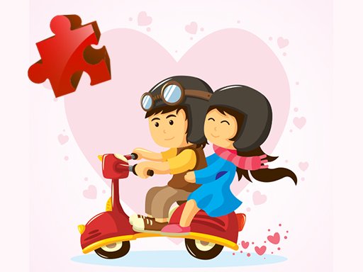 Jouer Valentine’s Day Puzzle Jeu