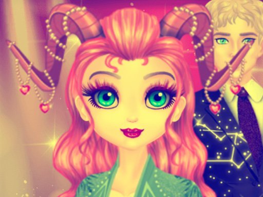 Jouer Love Horoscope For Princesses Jeu