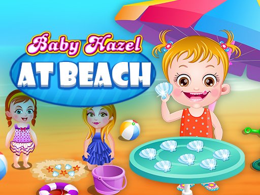 Jouer Baby Hazel at Beach Jeu