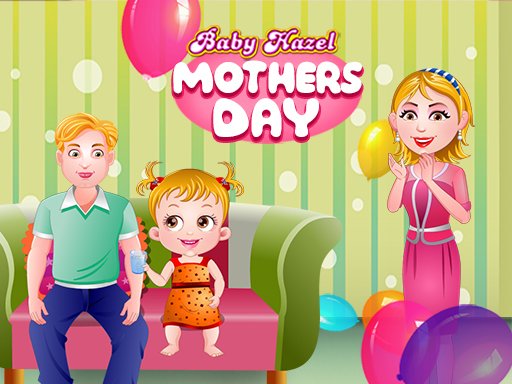 Jouer Baby Hazel Mother’s Day Jeu