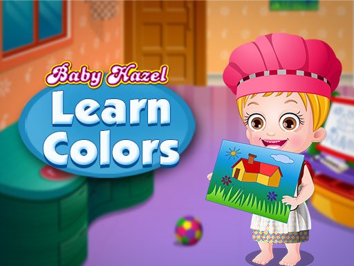 Jouer Baby Hazel Learns Colors Jeu