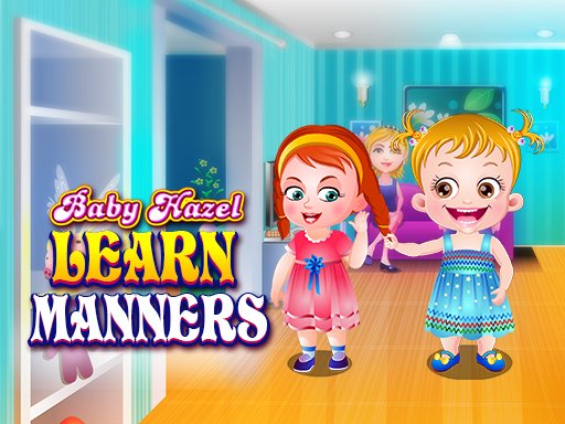 Jouer Baby Hazel Learns Manners Jeu