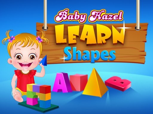 Jouer Baby Hazel Learns Shapes Jeu