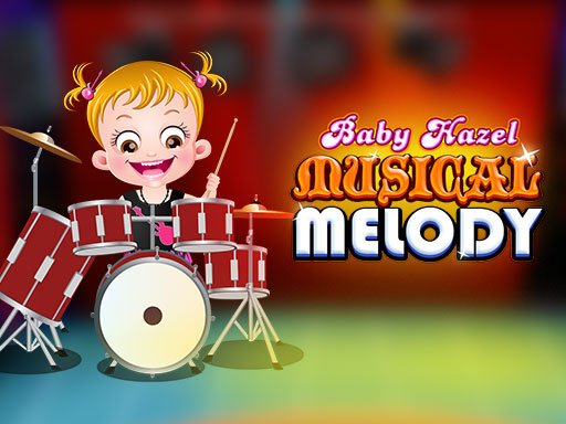 Jouer Baby Hazel Musical Melody Jeu